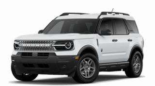 2026 Ford Bronco Sport® External Image 2